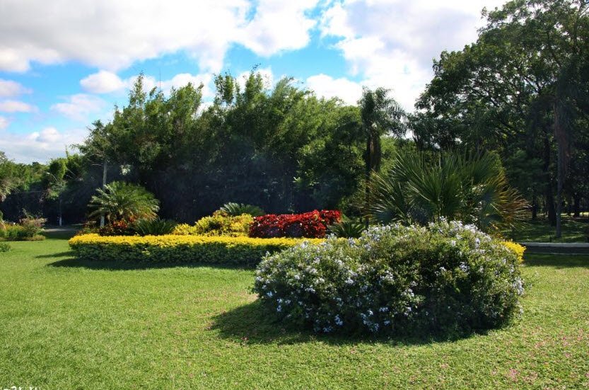 Botanical Garden and Zoo of Asunción, Asunción, Paraguay